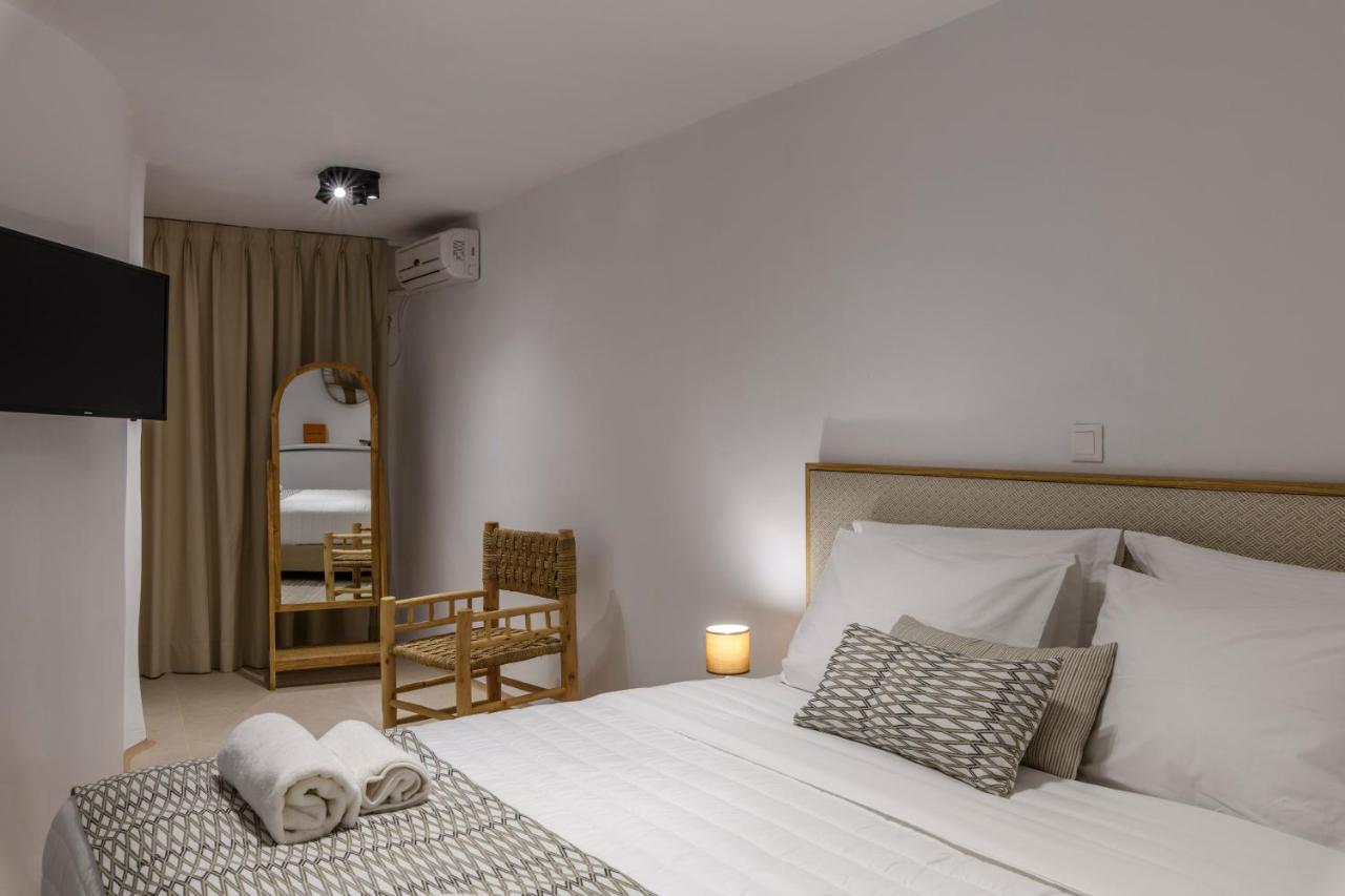 Ikos Residence Mykonos Town Exterior photo
